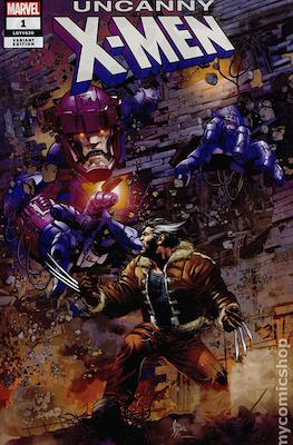 Uncanny X-Men Vol. 5 (2018-... Variant Covers) #1.19