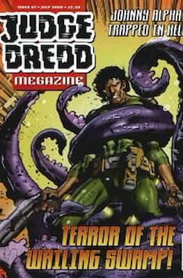 Judge Dredd Megazine Vol. 5 #169
