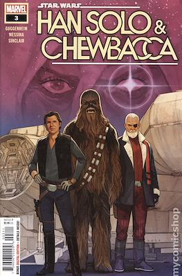 Star Wars: Han Solo & Chewbacca (Comic Book) #3
