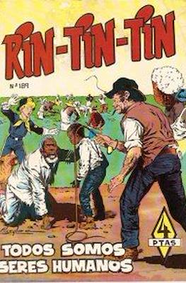 Rin-tin-tin / Davy y su fiel Roy #189