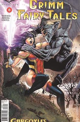 Grimm Fairy Tales Vol. 2 (Variant Cover) #8
