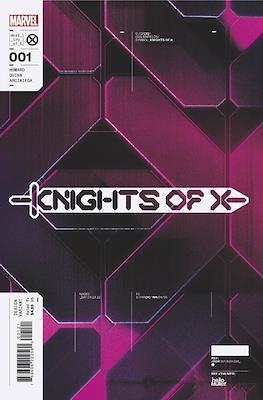 Knights of X (2022 Variant Cover) #1.1