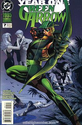 Green Arrow Annual #7