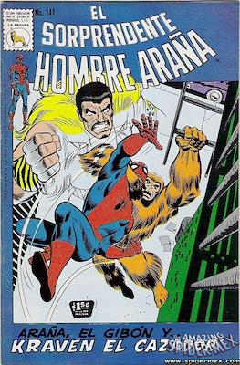 El Sorprendente Hombre Araña #141