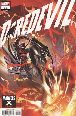 Daredevil Vol. 6 (2019- Variant Cover) #16
