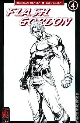 Flash Gordon (2008-2009 Variant Cover) #4.1