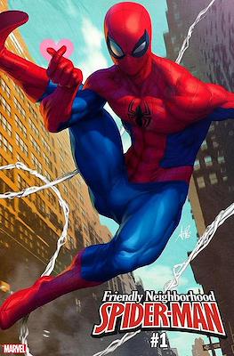 Friendly Neighborhood Spider-Man Vol. 2. (Variant Cover)