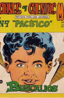 Johnny Pacífico #10