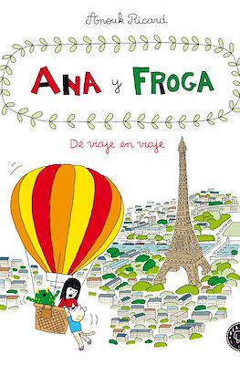 Ana y Froga (Cartoné 48 pp) #5