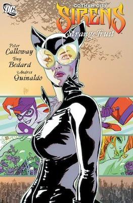 Gotham City Sirens Vol. 1 (2009-2011) #3