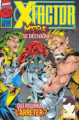 X-Factor #55