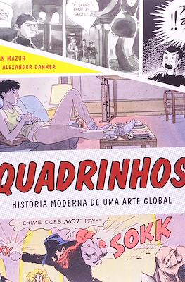 Quadrinhos- História Moderna de Uma Arte Global