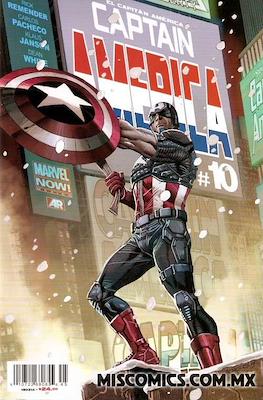 Captain America (2013-2015) #10