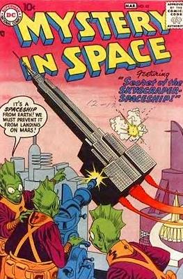 Mystery in Space Vol. 1 (1951-1981) #42