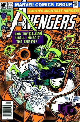 The Avengers Vol. 1 (1963-1996) (Comic Book) #205