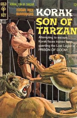 Korak Son of Tarzan / The Tarzan Family #14