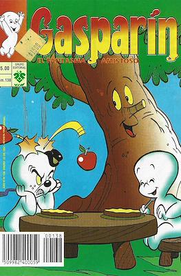 Gasparín El Fantasma Amistoso #138