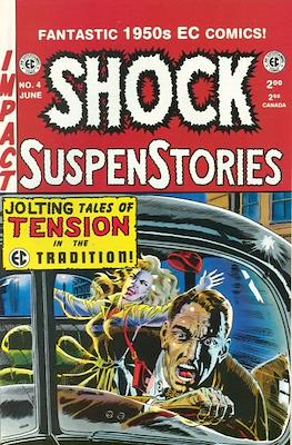 Shock SuspenStories #4