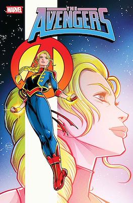 The Avengers Vol. 9 (2023-Variant Covers) #25.1
