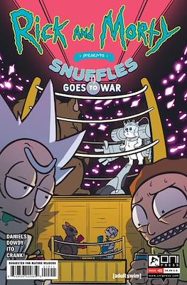 Rick and Morty Presents: Snuffles Goes to War