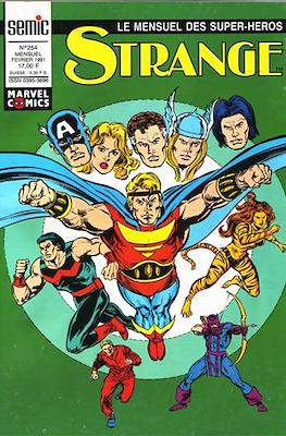 Strange #254