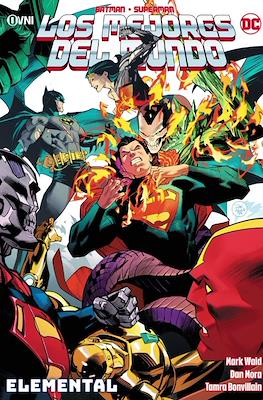 Batman/Superman: Los mejores del mundo #3