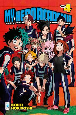 My Hero Academia #4