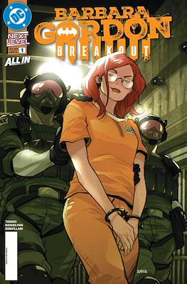 Barbara Gordon: Breakout (2026-Variant Covers) #1.6