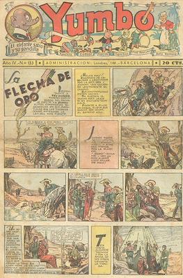 Yumbo (1934) #133