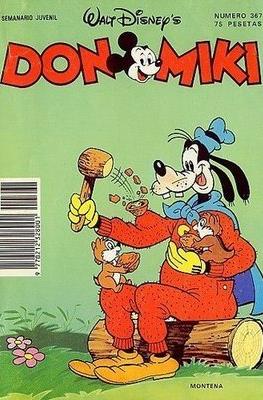 Don Miki (Rústica 96-80 pp) #367