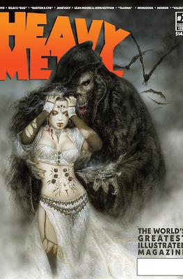 Heavy Metal Magazine #323