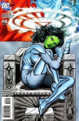 Justice League of America Vol. 2 (2006-Variant Covers) #48