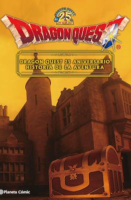 Dragon Quest 25 Aniversario - Historia de la Aventura (Cartoné)