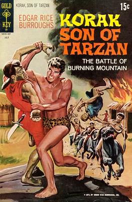 Korak Son of Tarzan / The Tarzan Family #42