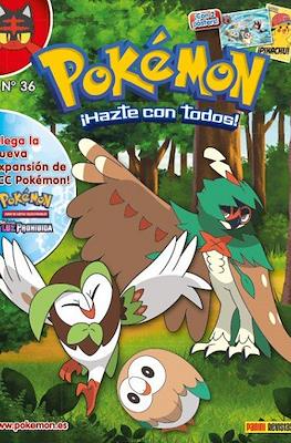 Pokemon la revista oficial #36
