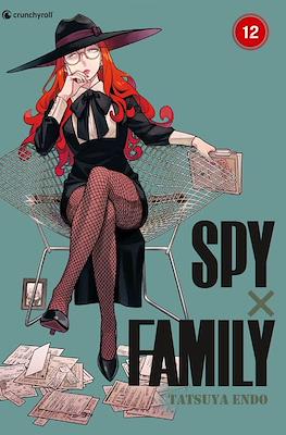 Spy x Family #12