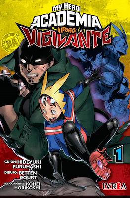 Vigilante: My Hero Academia Illegals (Rústica con sobrecubierta) #1