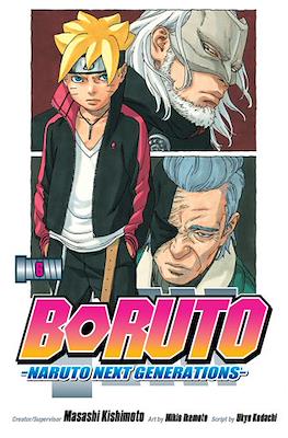 Boruto: Naruto Next Generations (Softcover) #6