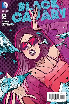 Black Canary (2015) (Comic Book) #4