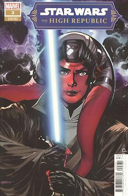 Star Wars: The High Republic Vol. 2 (2022- Variant Cover) #3.1