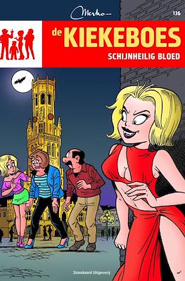 De Kiekeboes #136
