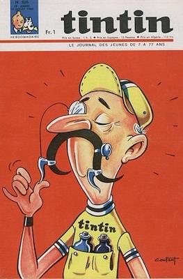 Tintin / Le journal Tintin #925