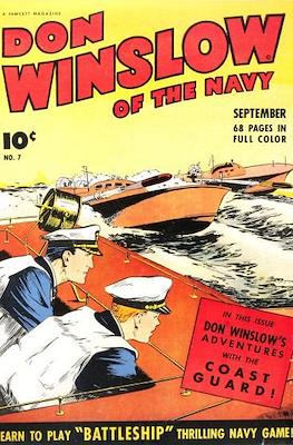 Don Winslow of the Navy #7