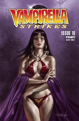 Vampirella Strikes Vol. 2 #10