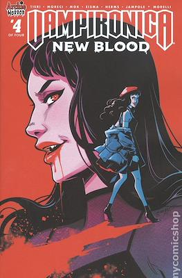 Vampironica: New Blood (Variant Cover) #4.1