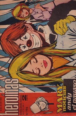 Mary "Noticias" / Heroínas (1962-1971) #196