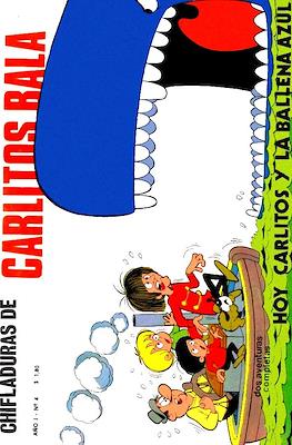 Chifladuras de Carlitos Balá #4