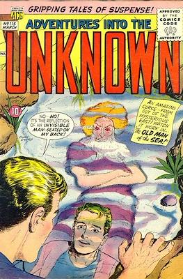 Adventures Into The Unknown! #115