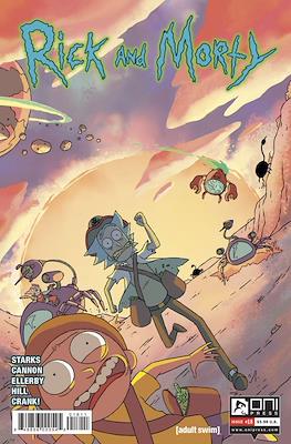 Rick and Morty #18