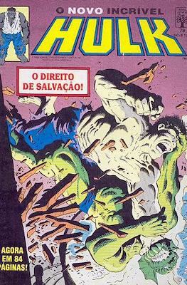 O incrível Hulk #79